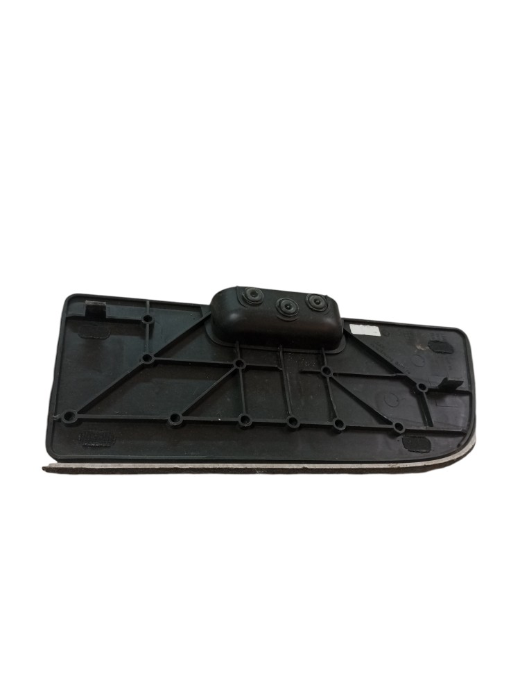 Tampa Lateral Porta Malas Touareg 2008 2010 2012 2013 2014 Preto 5