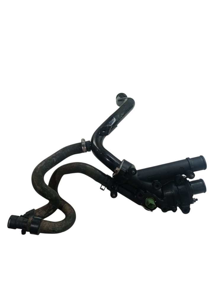 Carcaca Valvula Termostatica Peugeot 307 308 408 2008 2012 1