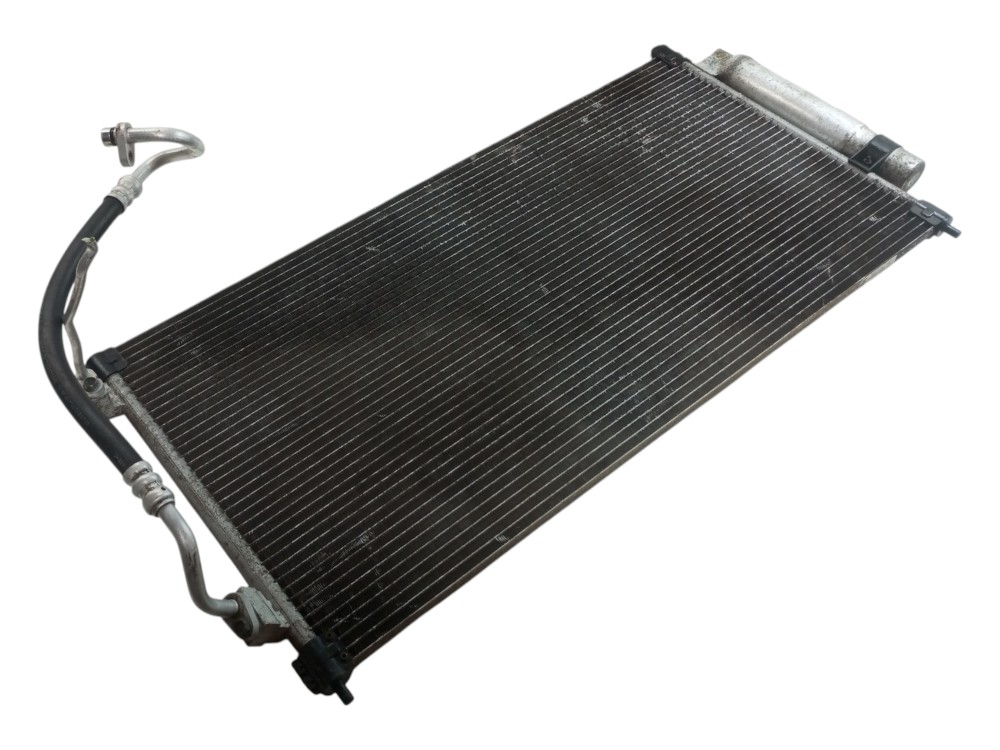 Condensador Radiador Nissan Sentra 2.0 2007 2010 2013 5