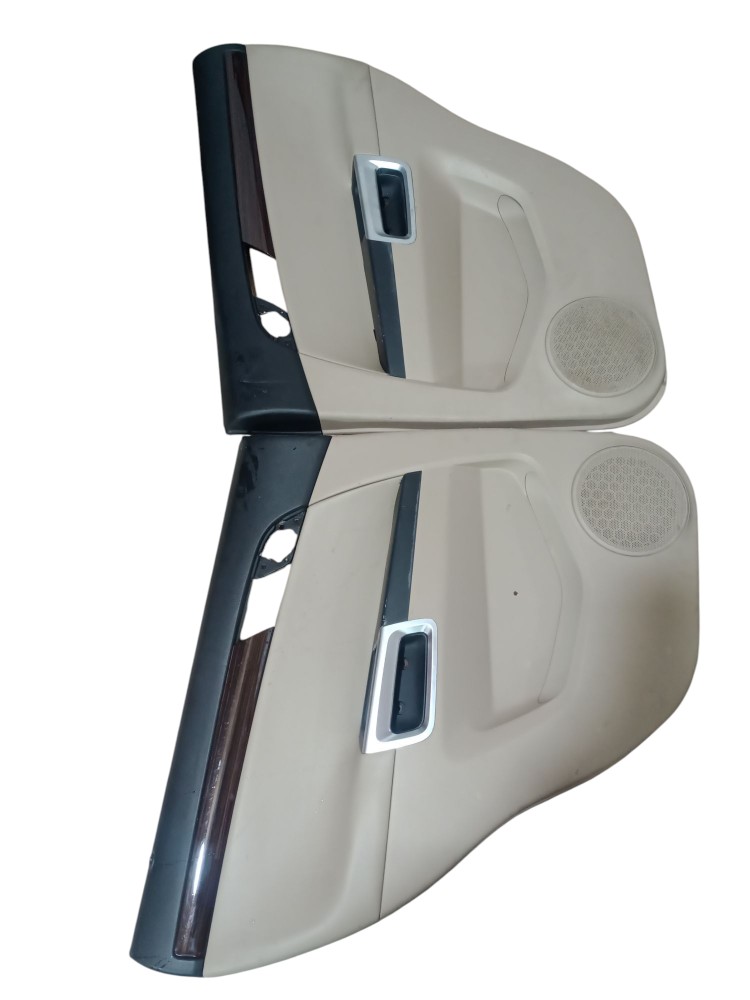 Forro Porta Gm Captiva 2008 2010 2012 Traseiro Par Usado 1