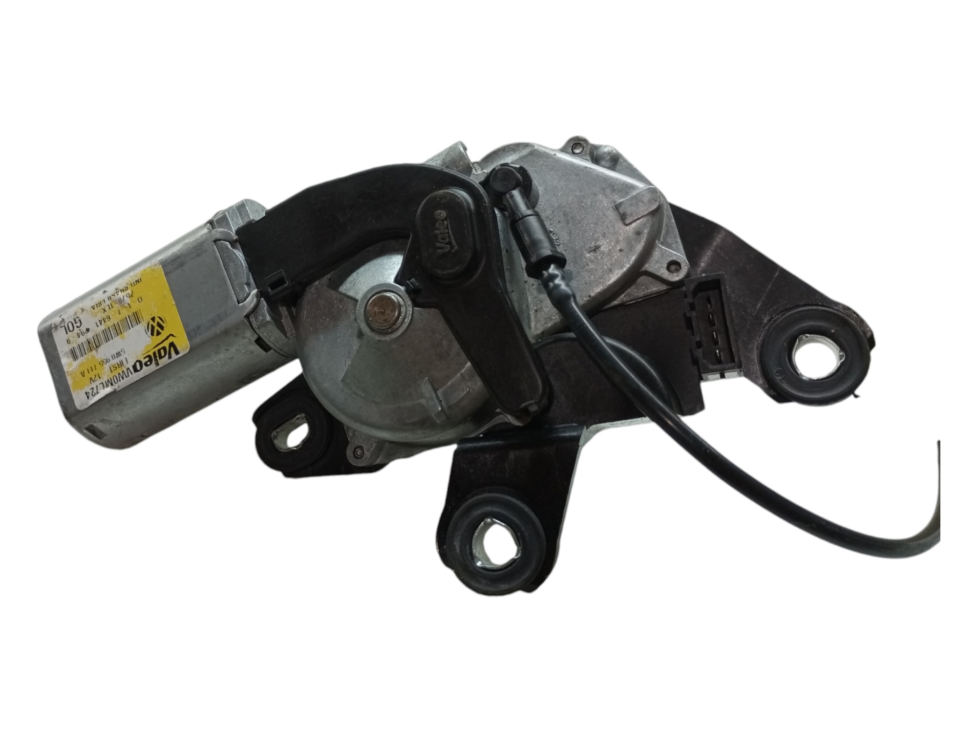 Motor Limpador Traseiro Gol G4 2006 2007 2008 2009 2010 1