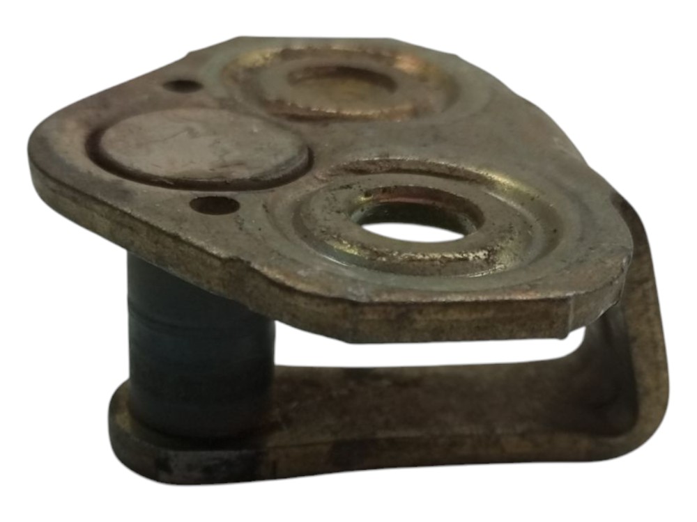 Trava Fechadura Renault Clio Megane 95 97 2012 Usada 4