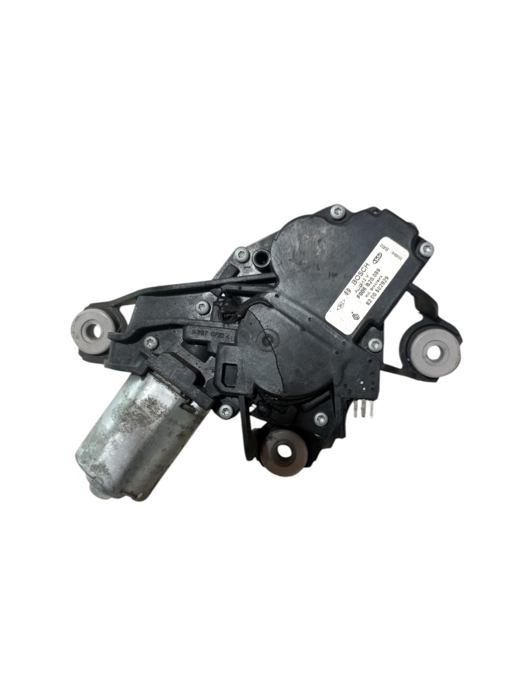 Motor Limpador Vidro Traseiro Sandero 2008 2010 2012 2014 5