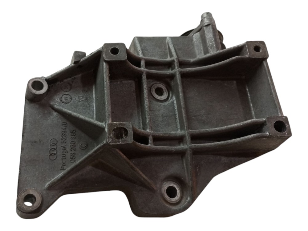 Suporte Compressor Ar Passat 99 2000 1.8 Audi A4 Volkswagen 2