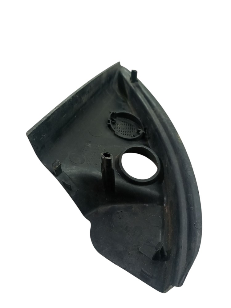 Moldura Retrovisor Interno Peugeot 206 207 2000 2013 Direito 4