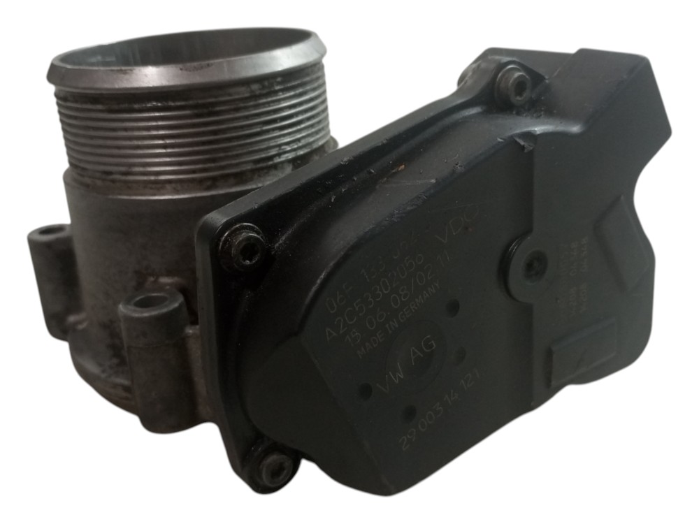Tbi Audi A3 2.0 2010 2014 Sportback Usado Corpo Borboleta 6