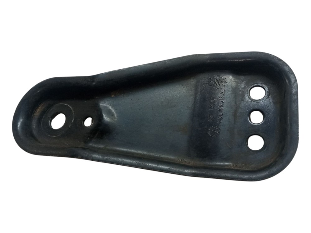 Suporte Agregado Volkswagen Polo 2003 2006 2010 Esquerdo 4
