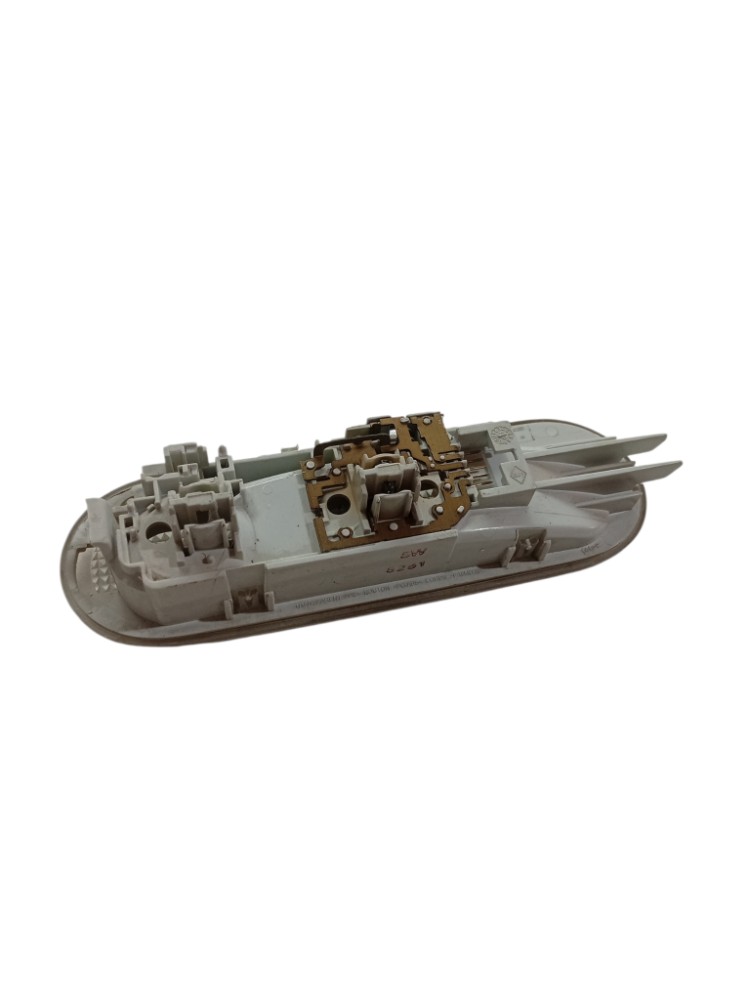 Luz Teto Cortesia Renault Logan 2008 2009 2010 2011 2012 4
