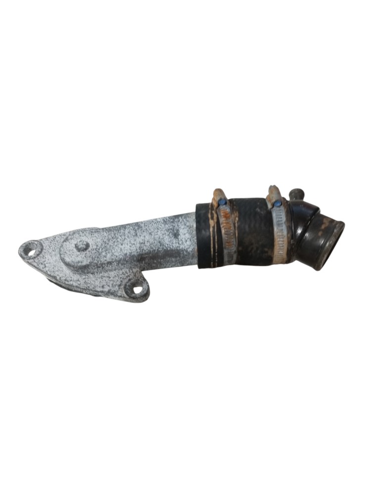 Flange Agua Bloco Motor Fiat Stilo 2003 2004 2005 2006 2011 3