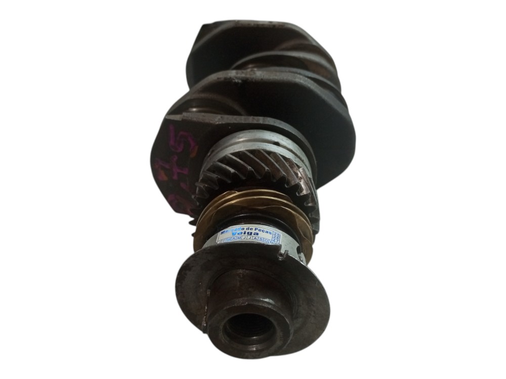 Virabrequim Volkswagen Fusca Motor 1500 0.75 Usado 5