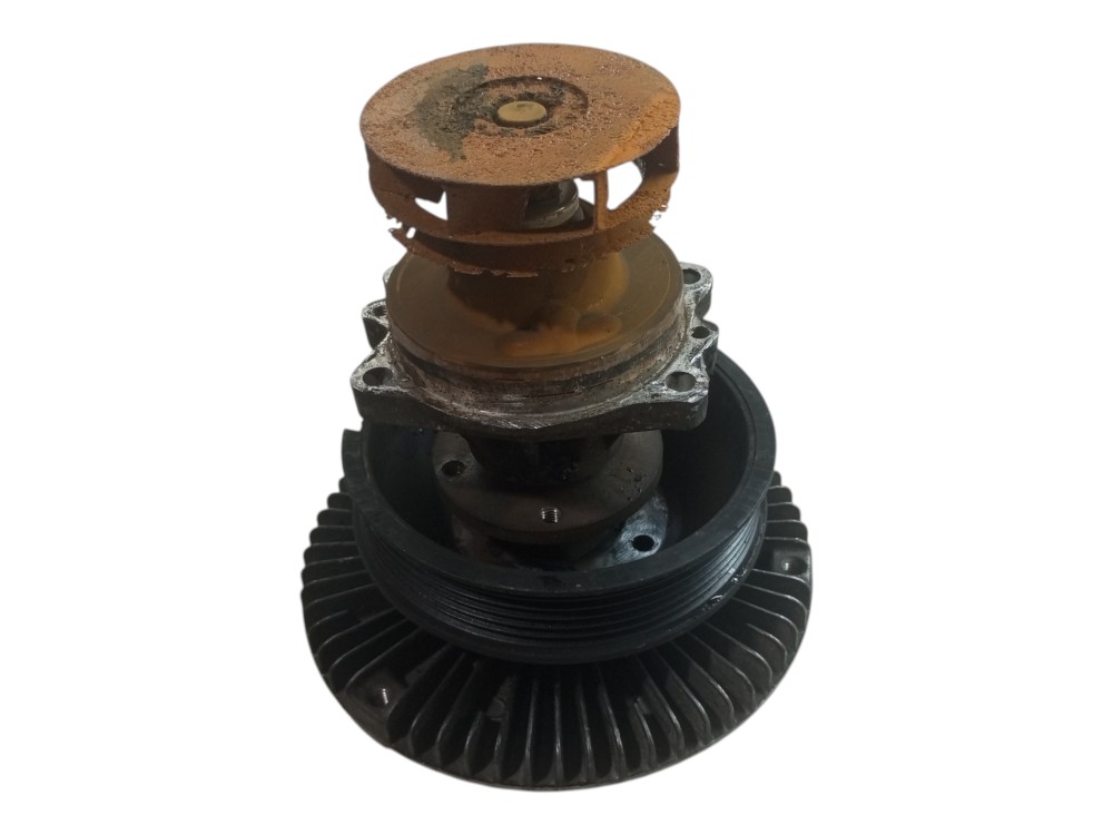 Polia Viscosa Hélice 3 Furos Bmw 330i 99 2002 2004 2006