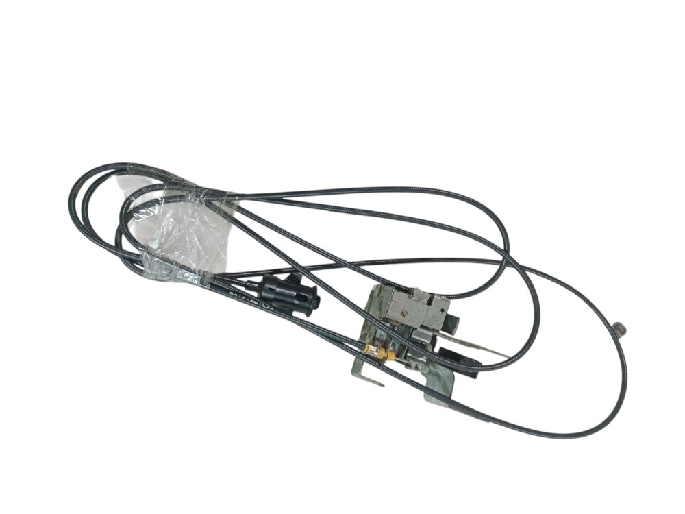 Puxador abertura tanque Combustivel Honda Civic 97 99 2001 6