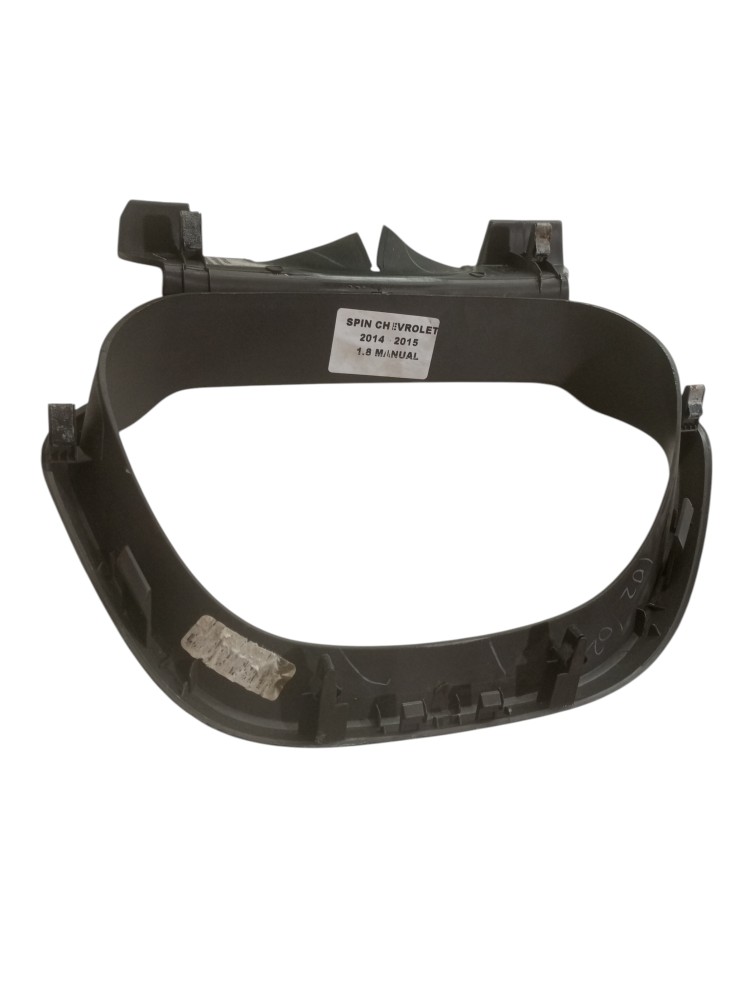 Moldura Painel Instrumentos Spin 1.8 2014 2015 Chevrolet 3