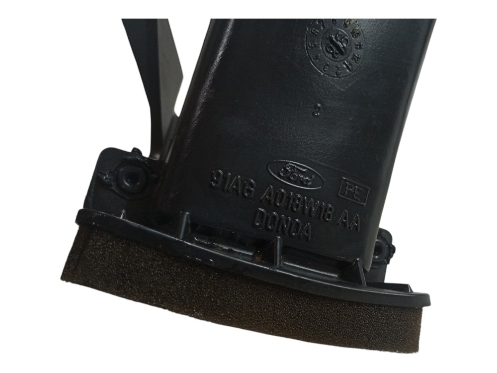 Duto Ar Inferior Ford Escort 97 98 99 2000 2001 2002 Direito 7