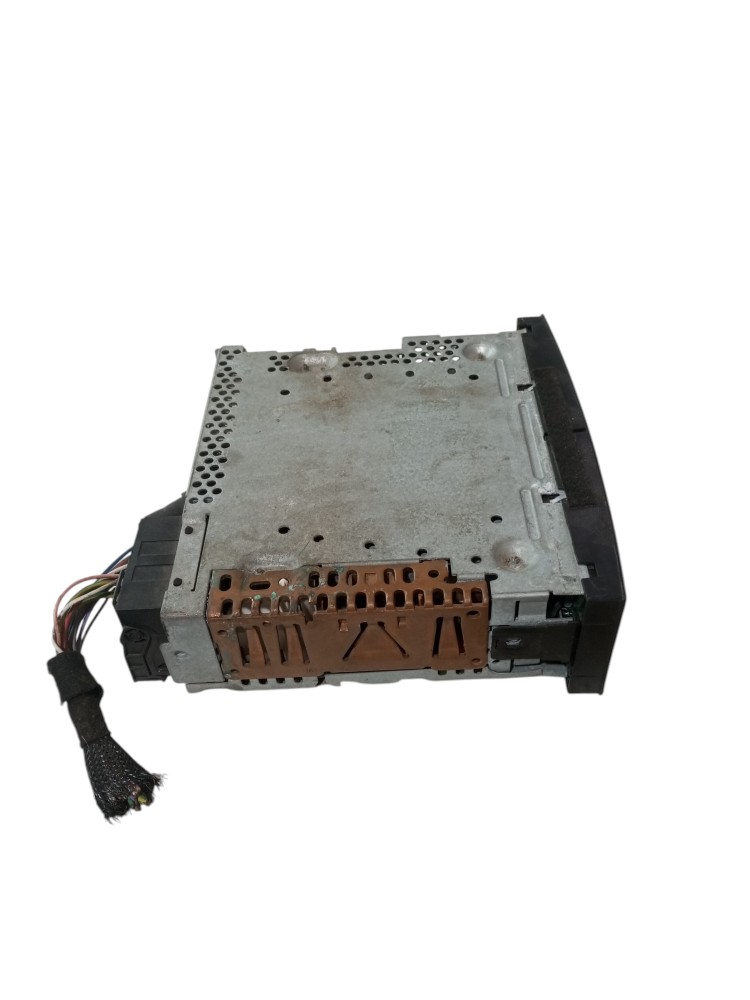 Radio Cd Mp3 Peugeot 307 Citroen C4 2008 2009 2010 2011 2012 4