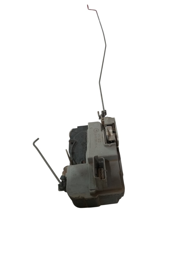 Fechadura Porta Dianteira Peugeot 207 2008 2014 Esquerdo 5