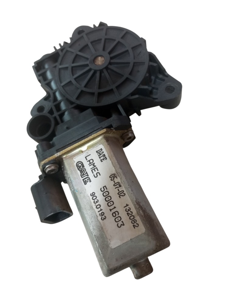 Motor Vidro Eletrico Traseiro Stilo 2003 2007 2011 Direito