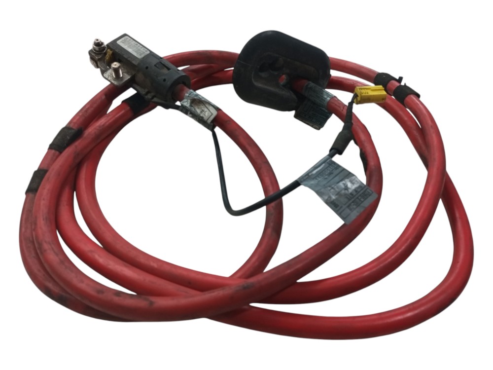 Cabo Positivo Bateria Bmw 330 Ie46 99 2000 2006 Traseiro 4