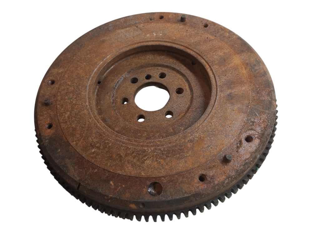 Volante motor embreagem fiat uno fiorino 1.0 1.3 1.4 2014 6