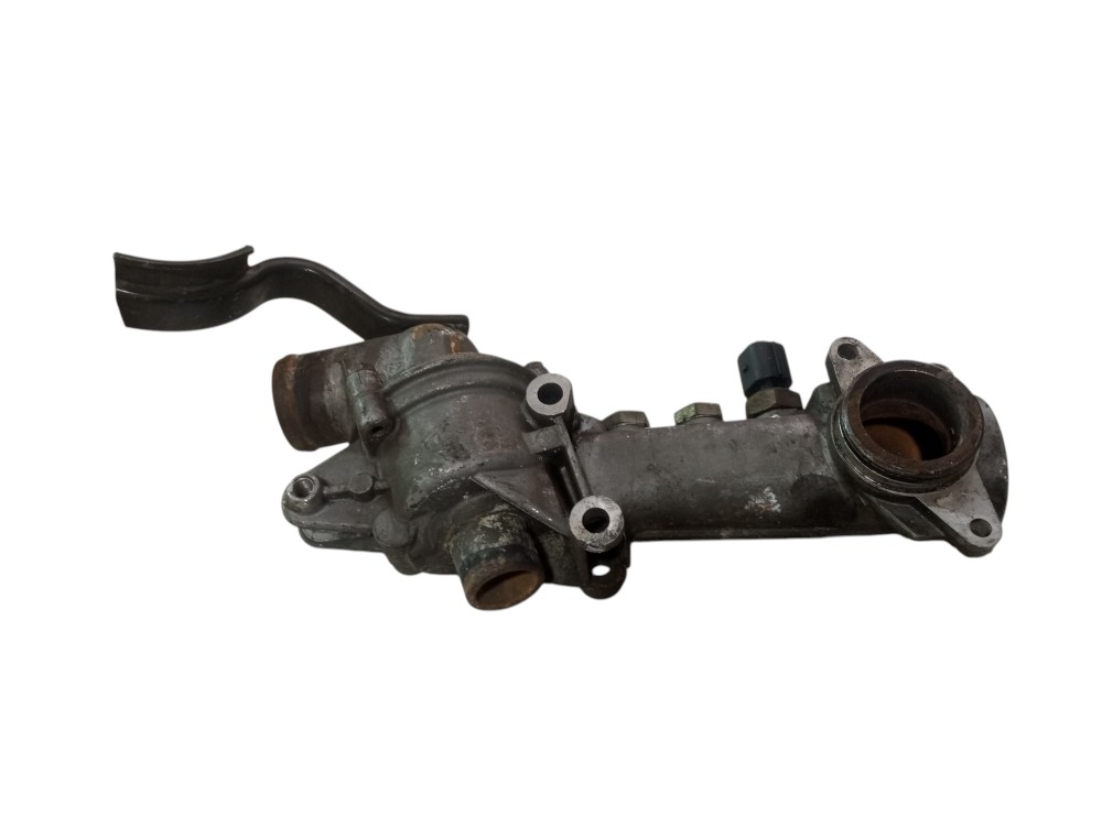 Carcaca Valvula Termostatica Mercedes Benz C180 94 95 96 97 4