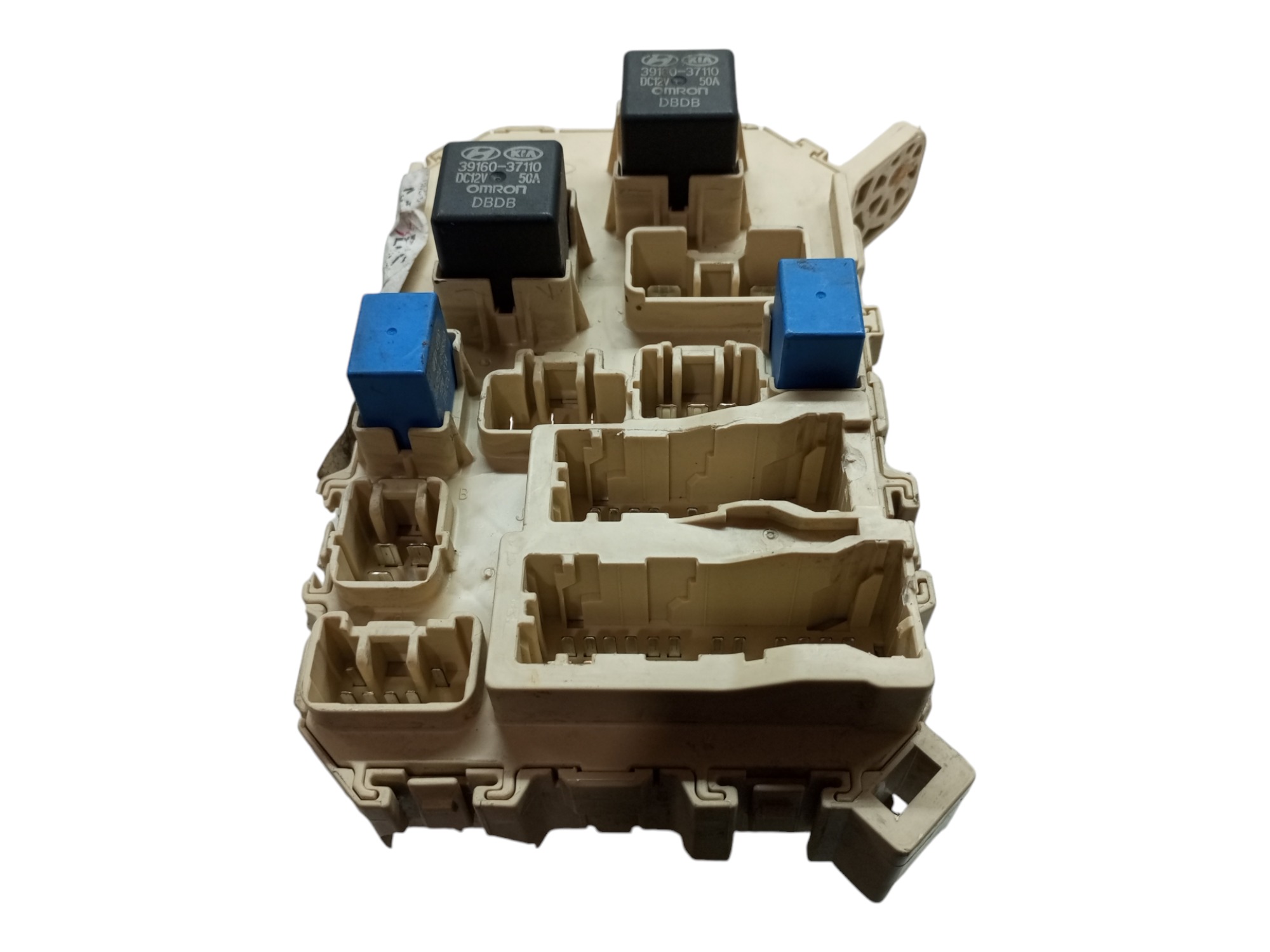 Caixa Fusivel Azera 3.3 2008 2009 2010 2011 2012 Hyundai 6
