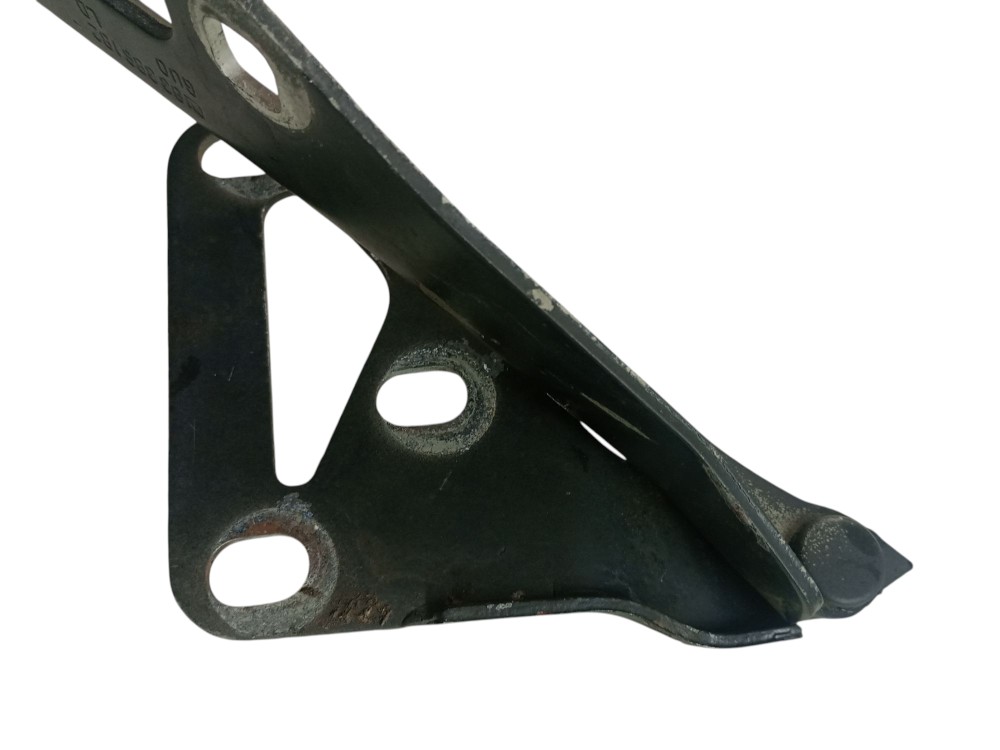 Dobradica capo GM Vectra 2006 2007 2008 2012 par usado 4
