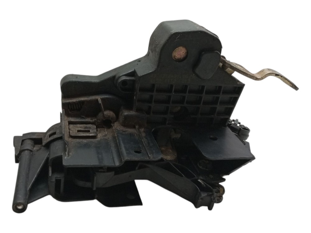 Fechadura Traseira Mercedes Benz C180 97 Esquerda Usado 5