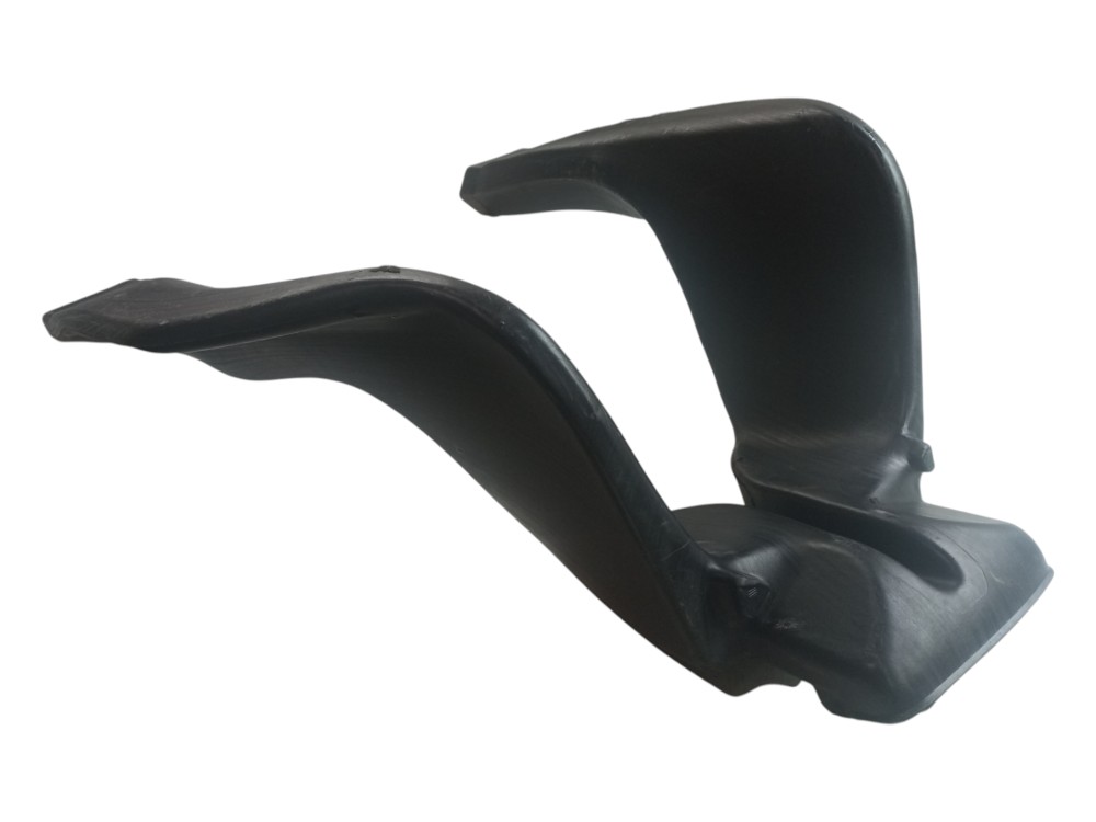 Duto Ar Duplo Assoalho Volkswagen Polo 2003 2005 2009 2010 2