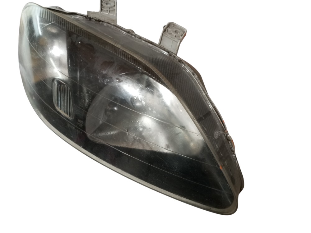 Farol Honda Civic 97 98 99 2000 2001 Lado Direito Usado Direito/passageiro 2