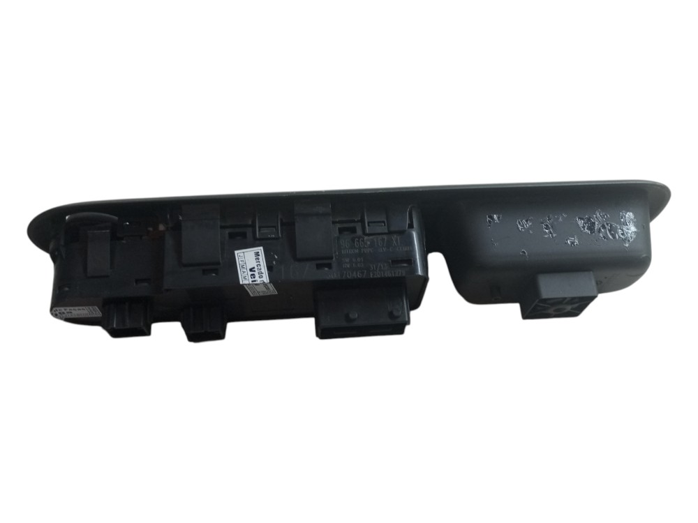 Botao Comando Vidro Peugeot 307 2012 2014 2016 2019 5