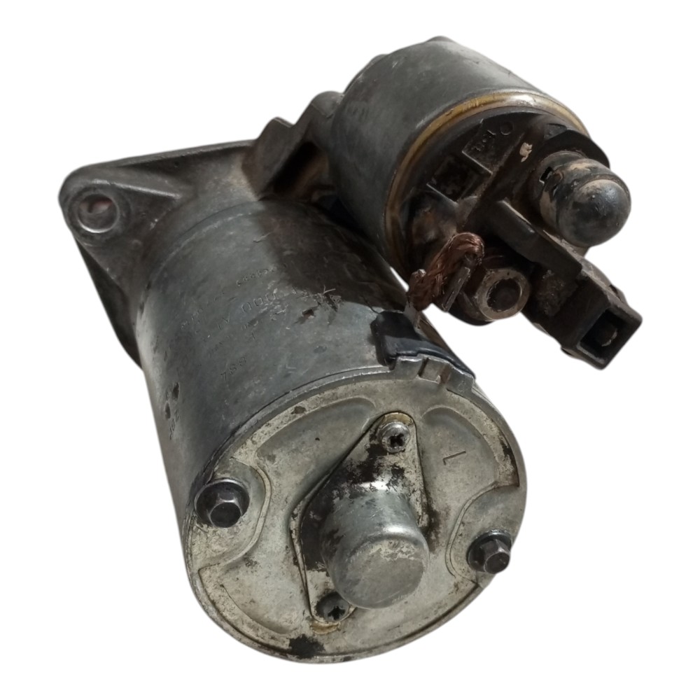 Motor Arranque Partida Gol G4 1.0 2006 2014 Original Usado 2