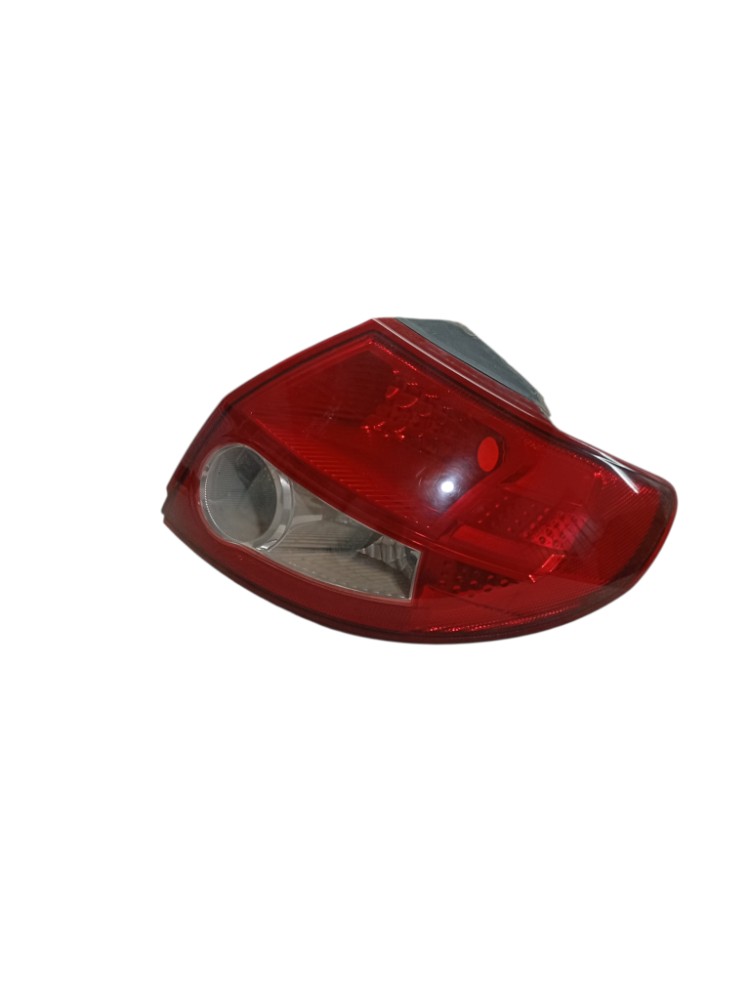 Lanterna Ford Ka 2009 Traseira Direita Direito/passageiro Vermelho 1