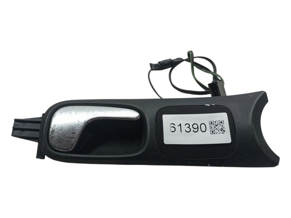 Macaneta Interna Audi A4 99 2000 2004 Dianteiro Direito Dianteira 1