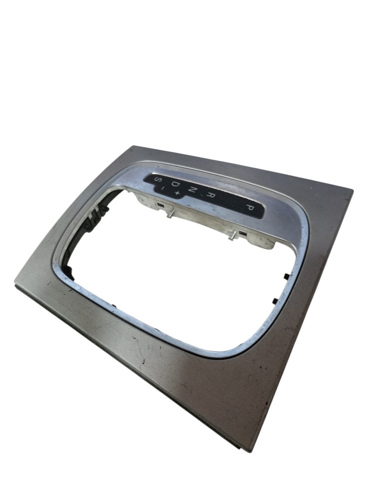 Moldura Alavanca Cambio Automático Audi A3 2007 2010 2014 3