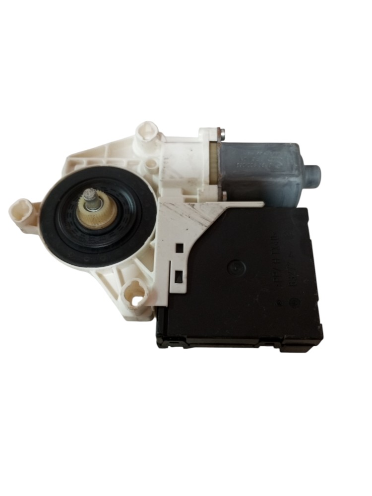 Motor Maquina Vidro Audi A3 2008 2010 Traseiro Esquerdo 4