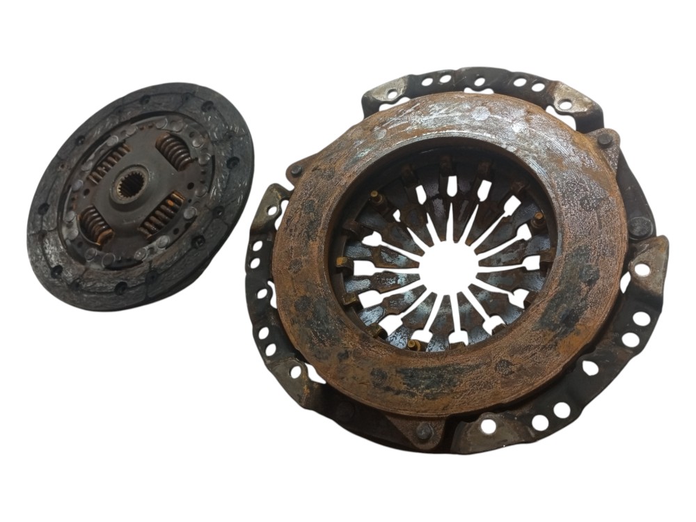 Embreagem Disco Plato Fiat Argo 2018 2020 2023 Usado 6
