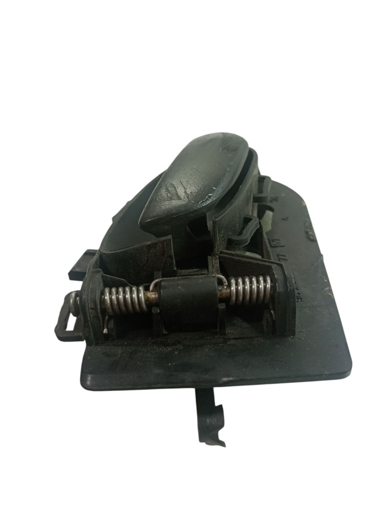Macaneta Interna Peugeot 206 207 2004 2012 Dianteiro Esquerd Preto Dianteira 5