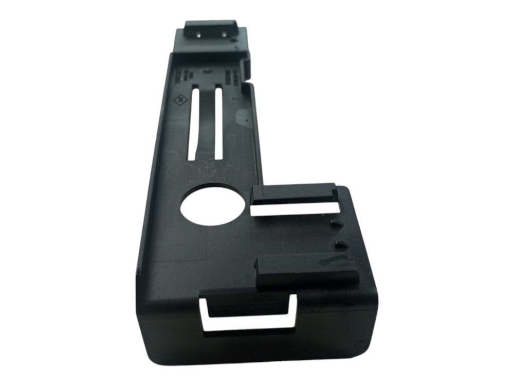 Suporte Trava Caixa Fusivel Renault Scenic 2007 2009 Usado 5