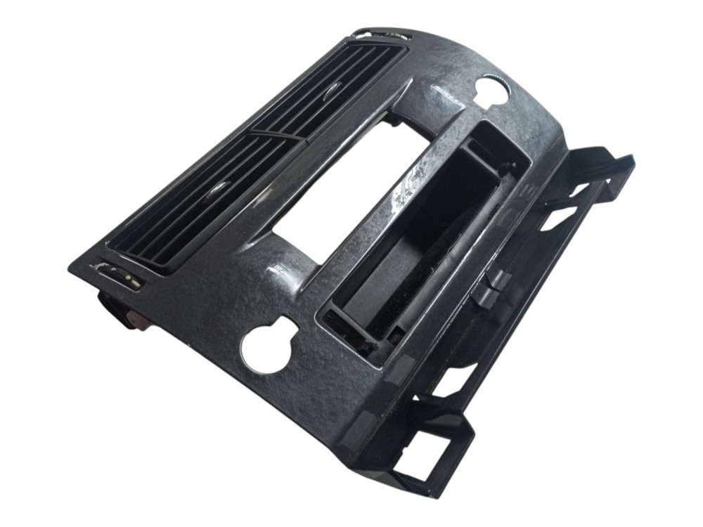Moldura Central Difusor Ar Citroen C4 Pallas 2008 2010 2012 6