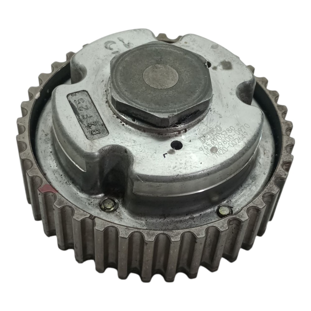 Polia Variavel Citroen C4 307 2.0 16v 2008 2014 Original 1