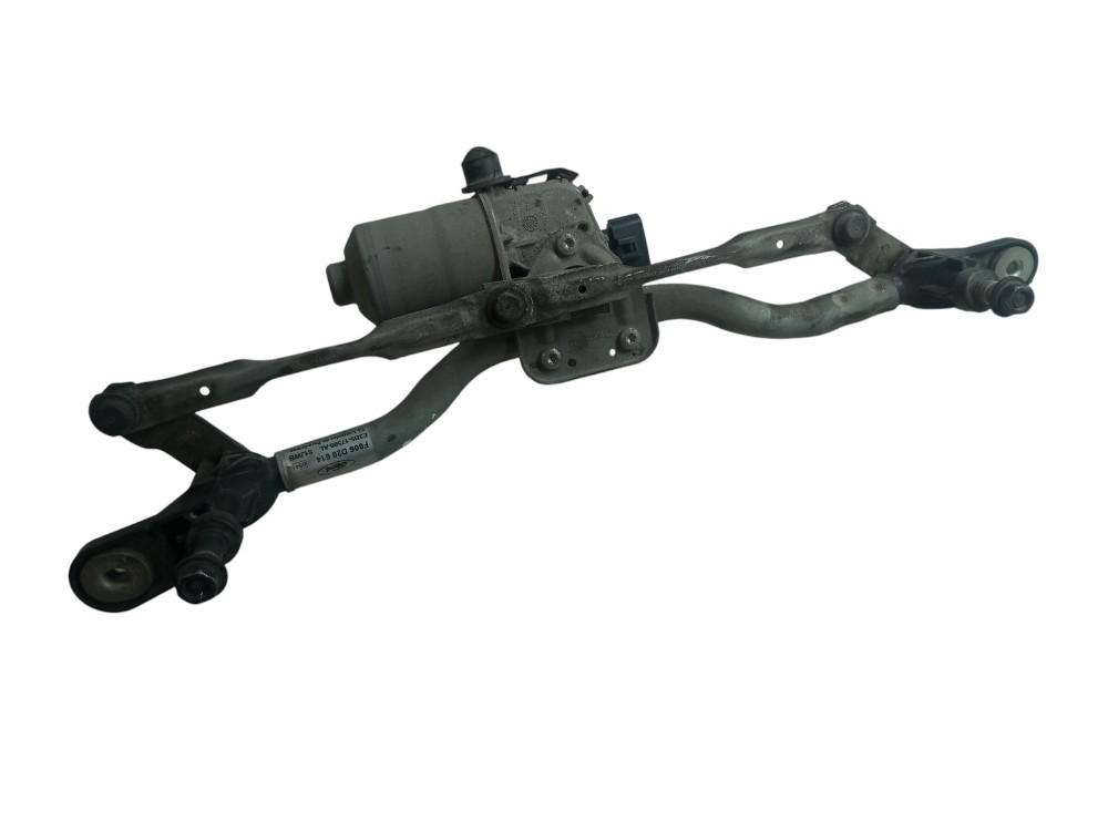 Motor Limpador Parabrisa Ford Ka 2019 2020 2021  Galhada 1