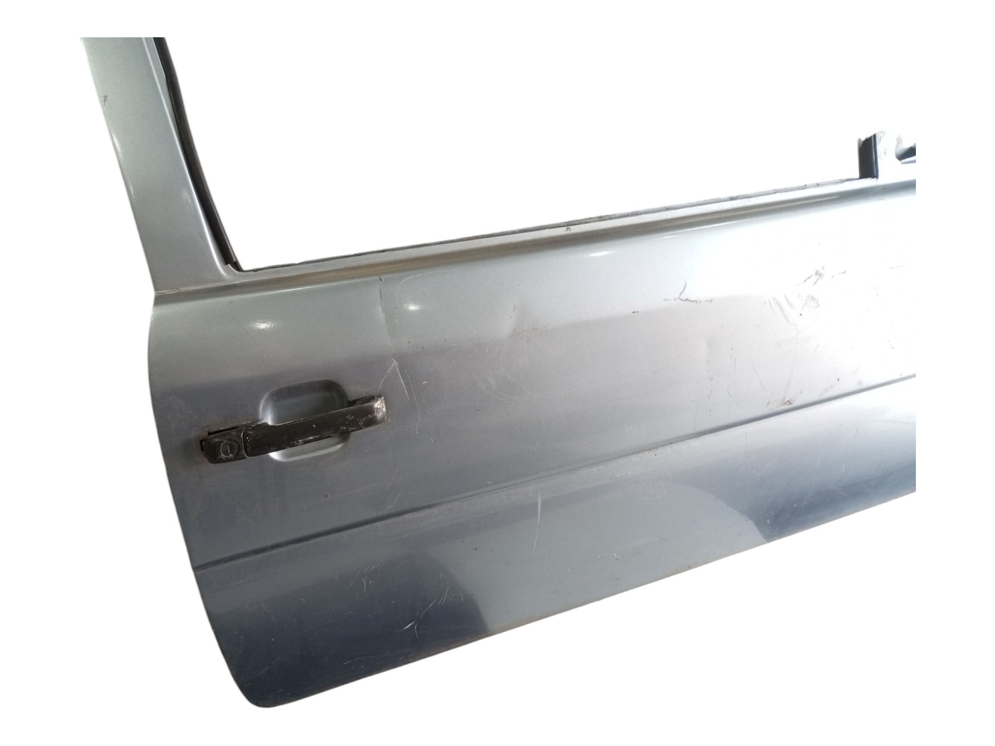 Porta Gol G3 96 97 98 99 2000 2003 2005 Dianteira Direita  Dianteira Direita Cinza 2