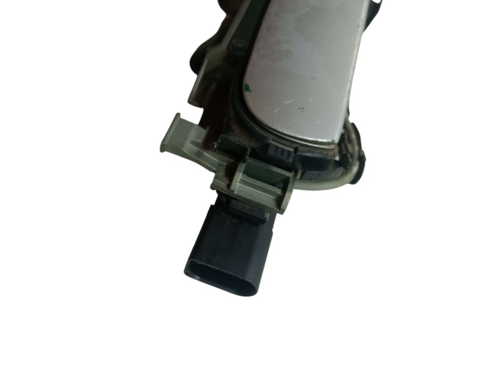 Macaneta Externa Audi A3 97 99 2002 2006 Dianteira Esquerda Prata Dianteira 7