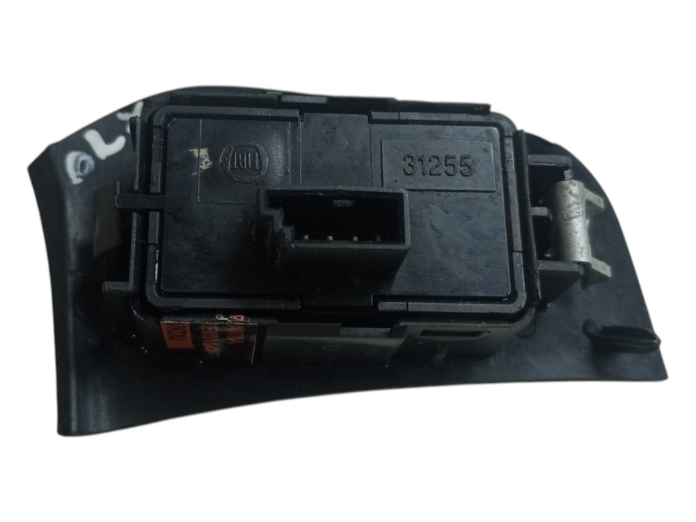 Botao Vidro Eletrico Fiat Stilo 2003 2011 Traseira Esquerdo 6