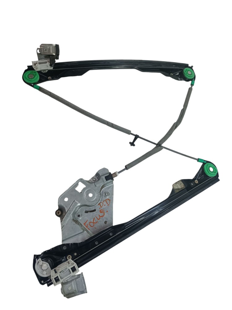 Maquina Vidro Eletrico Focus 2001 2009 Dianteiro Direito 5