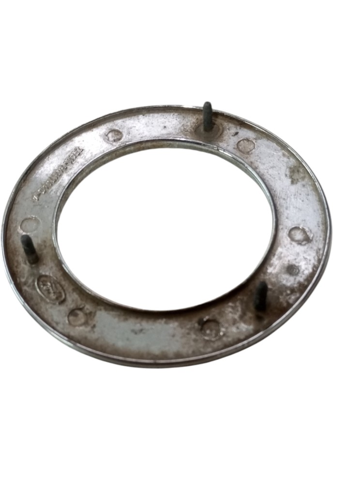 Emblema Coluna Lateral Ford Galaxie 72 73 74 75 76 77 78 Cinza 5