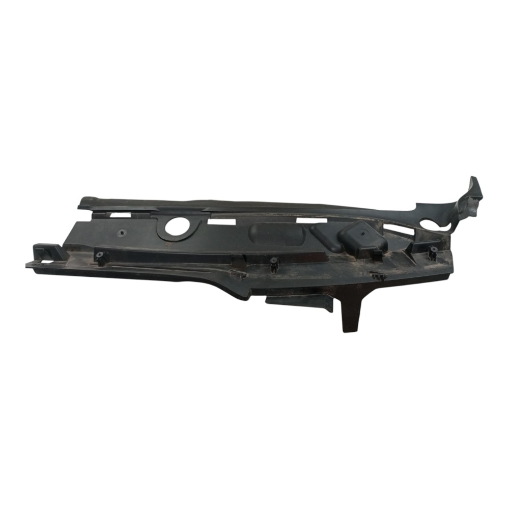 Grade Churrasqueira Citroen C3 2003 2012 Esquerdo Usado 1