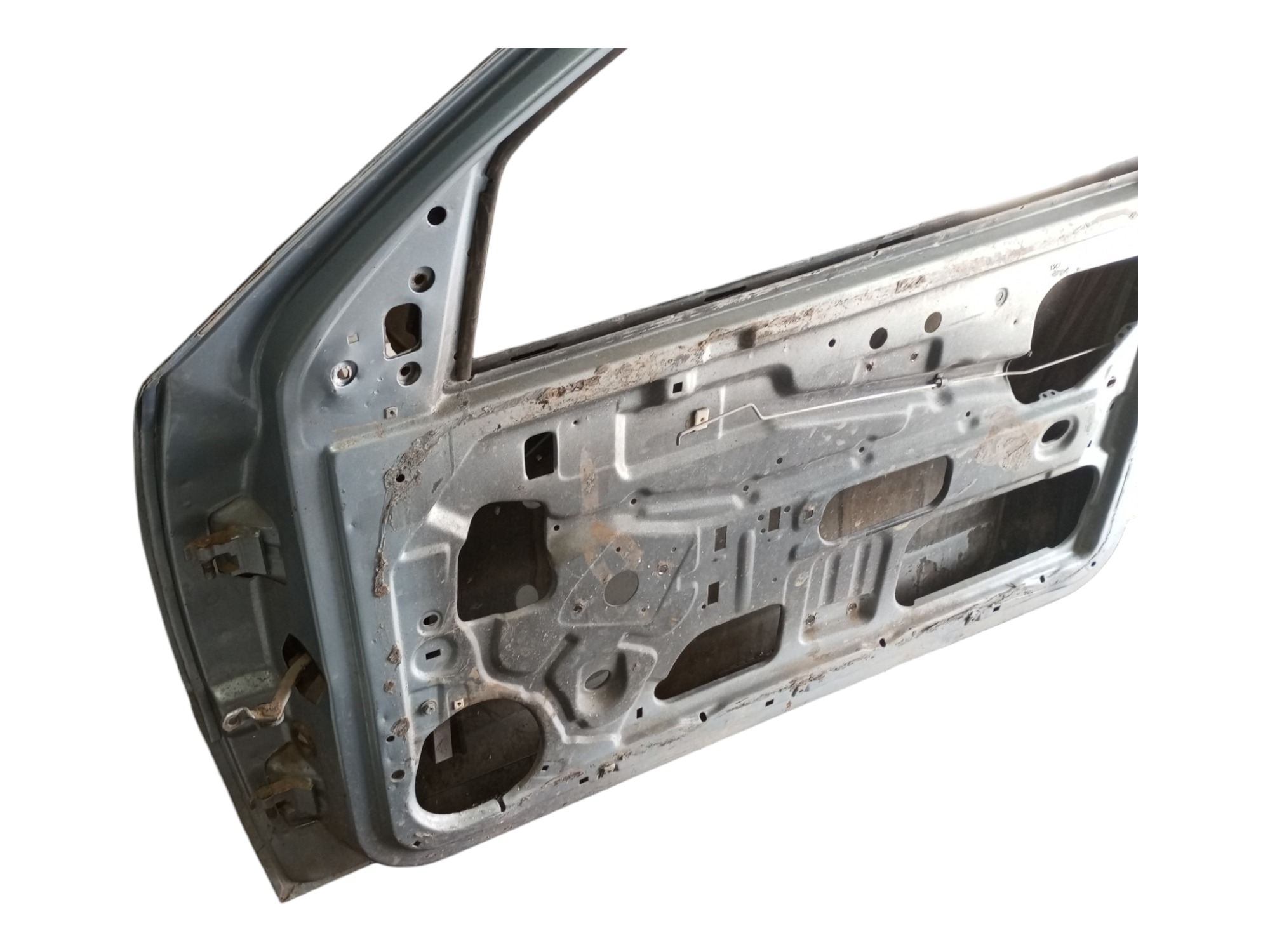 Porta Gol G3 96 97 98 99 2000 2003 2005 Dianteira Direita  Dianteira Direita Cinza 7