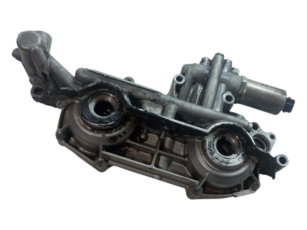 Valvula Regulador Comando Bmw X3 3.0 6cc 2004 2007 Usado 4