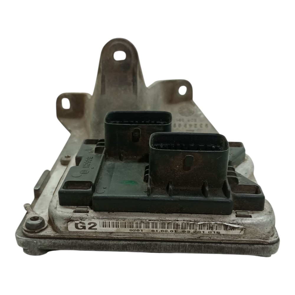 Modulo Injecao Gm Zafira Astra 2.0 16v 1999 2008 Original 7